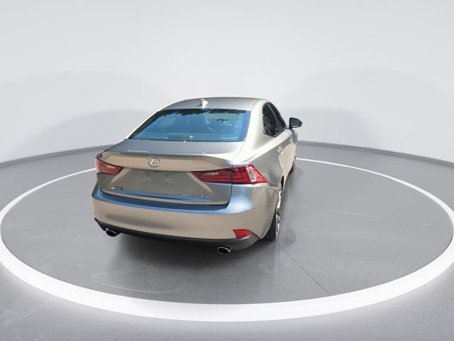 2016 Lexus IS 350