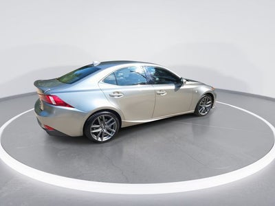 2016 Lexus IS 350
