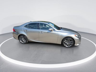 2016 Lexus IS 350