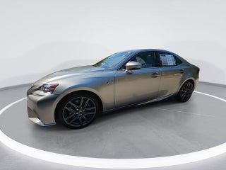 2016 Lexus IS 350