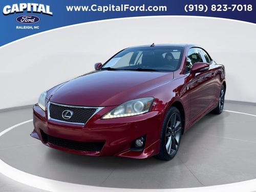 2014 Lexus IS 350 C