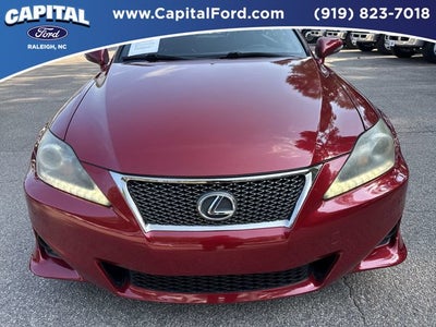 2014 Lexus IS 350 C