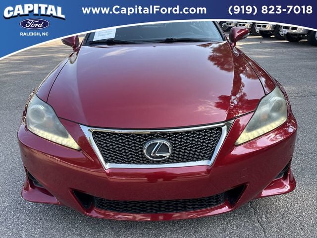 2014 Lexus IS 350 C
