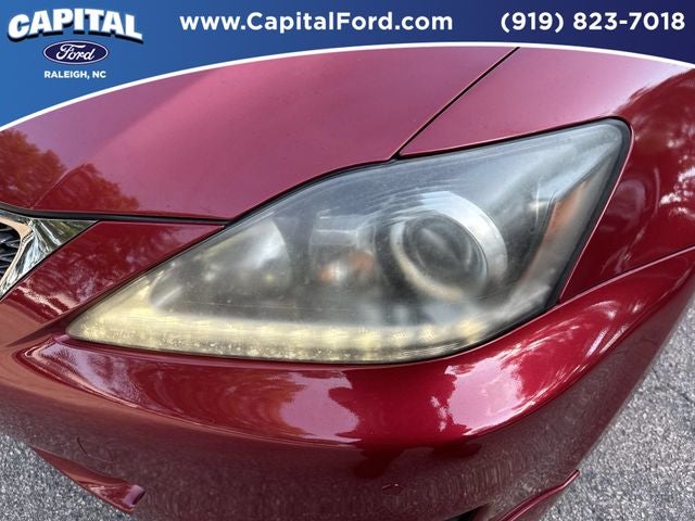 2014 Lexus IS 350 C