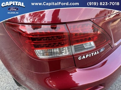 2014 Lexus IS 350 C