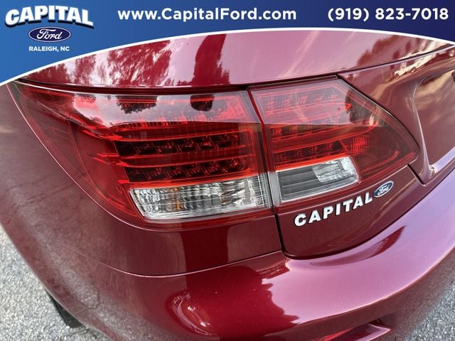 2014 Lexus IS 350 C