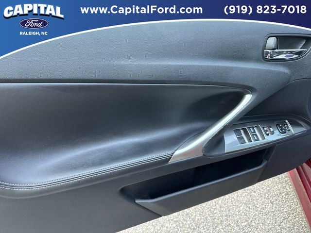 2014 Lexus IS 350 C