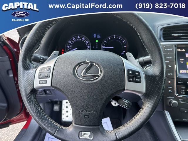 2014 Lexus IS 350 C