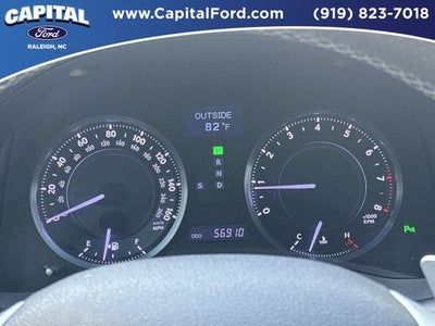2014 Lexus IS 350 C