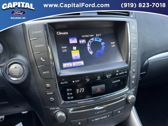 2014 Lexus IS 350 C