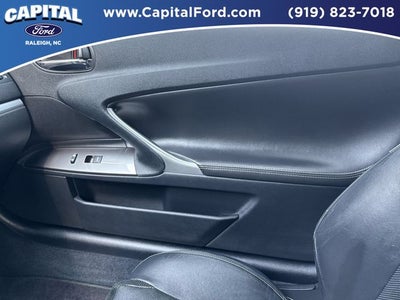 2014 Lexus IS 350 C