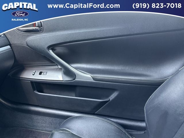 2014 Lexus IS 350 C