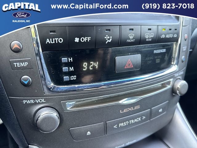2014 Lexus IS 350 C