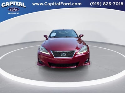 2014 Lexus IS 350 C