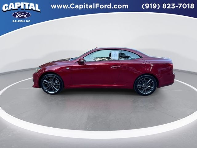 2014 Lexus IS 350 C
