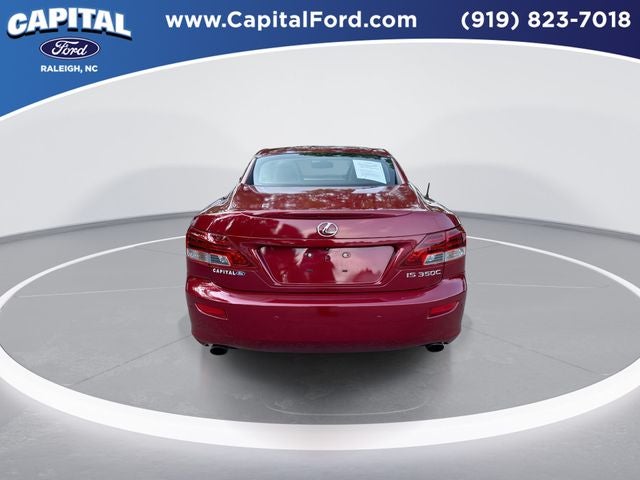 2014 Lexus IS 350 C