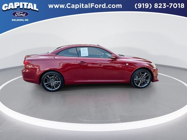 2014 Lexus IS 350 C