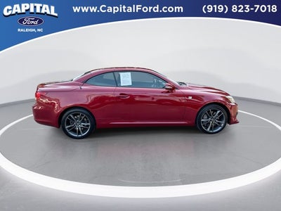 2014 Lexus IS 350 C