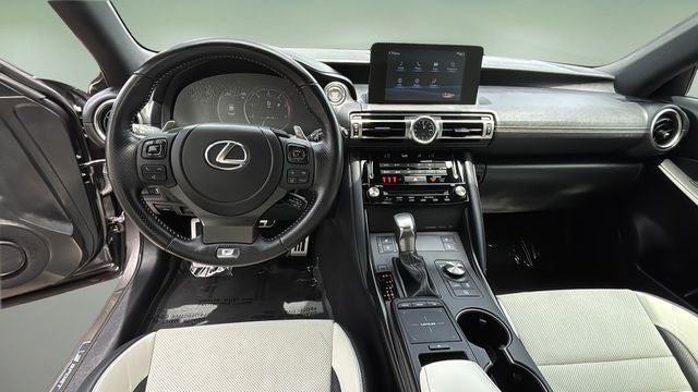 2022 Lexus IS 350 F SPORT