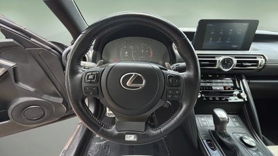 2022 Lexus IS 350 F SPORT