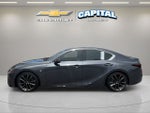 2022 Lexus IS 350 F SPORT