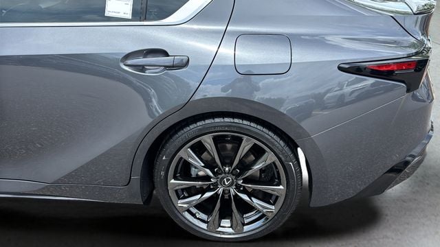 2022 Lexus IS 350 F SPORT