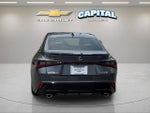 2022 Lexus IS 350 F SPORT