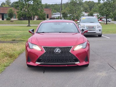 2021 Lexus RC 350 F Sport