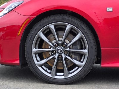 2021 Lexus RC 350 F Sport