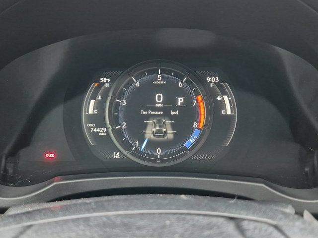 2021 Lexus RC 350 F Sport