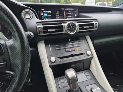 2021 Lexus RC 350 F Sport