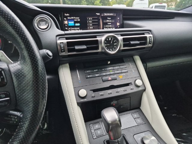 2021 Lexus RC 350 F Sport
