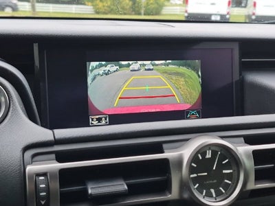 2021 Lexus RC 350 F Sport