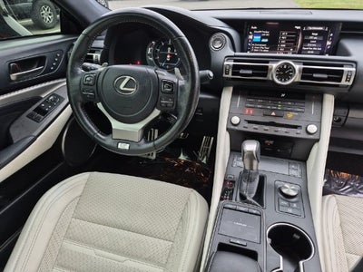 2021 Lexus RC 350 F Sport