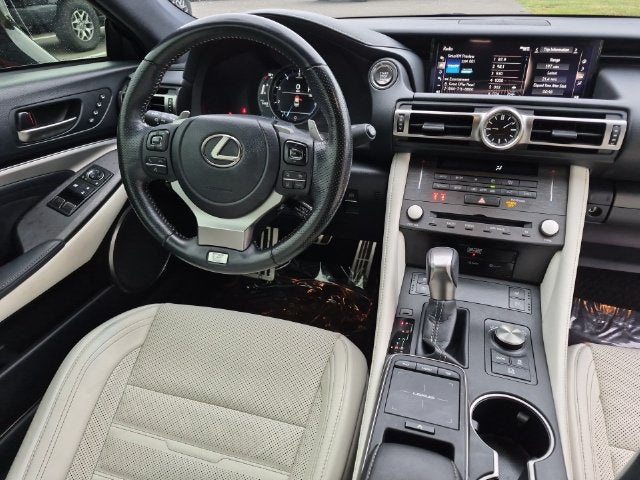 2021 Lexus RC 350 F Sport