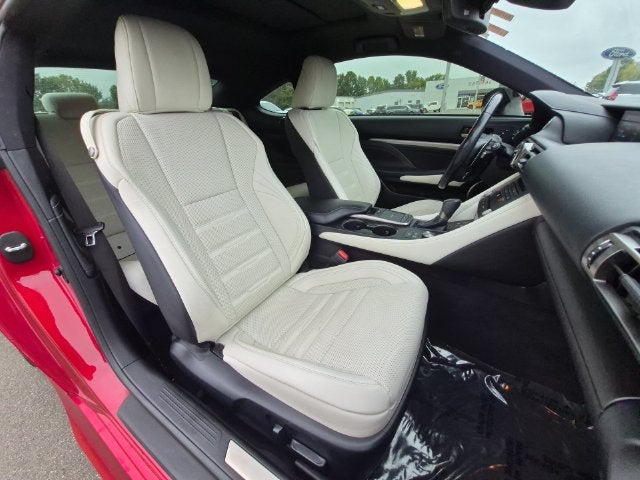 2021 Lexus RC 350 F Sport