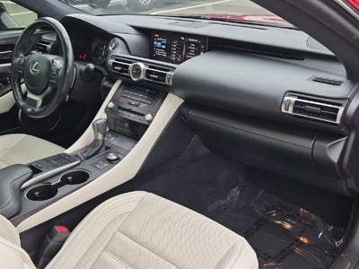 2021 Lexus RC 350 F Sport