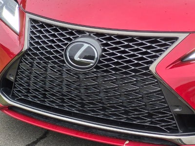 2021 Lexus RC 350 F Sport