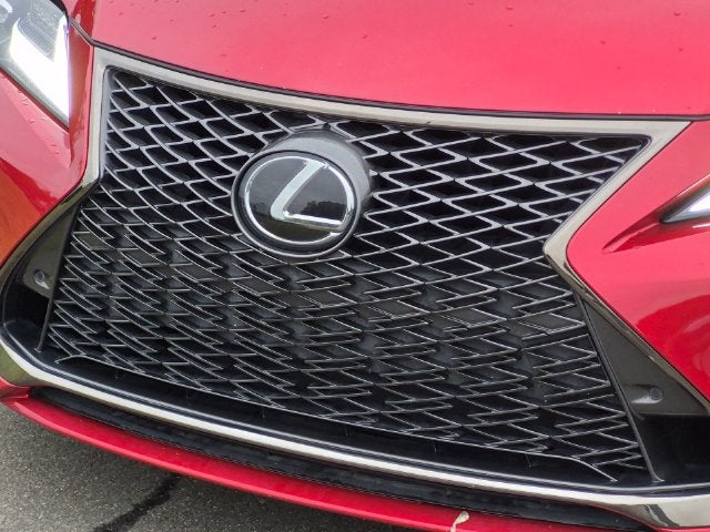 2021 Lexus RC 350 F Sport