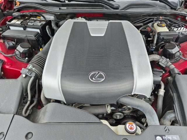 2021 Lexus RC 350 F Sport