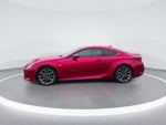 2021 Lexus RC 350 F Sport