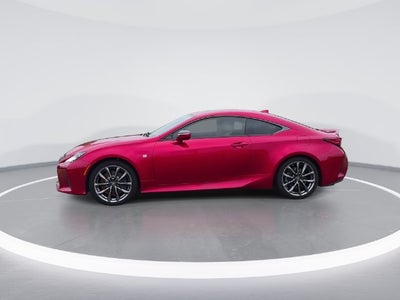 2021 Lexus RC 350 F Sport