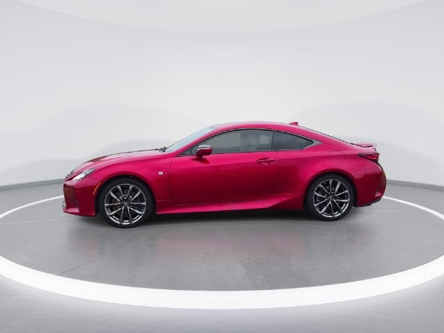 2021 Lexus RC 350 F Sport