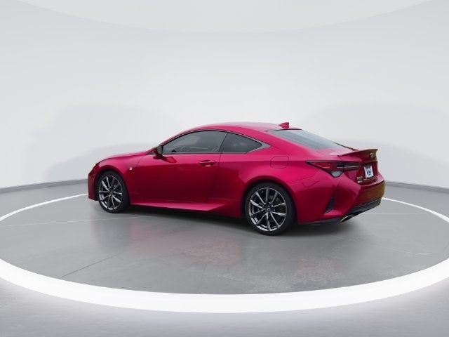 2021 Lexus RC 350 F Sport