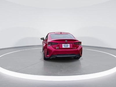 2021 Lexus RC 350 F Sport
