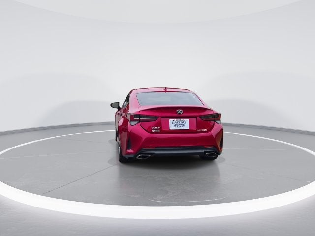 2021 Lexus RC 350 F Sport