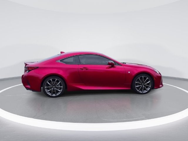 2021 Lexus RC 350 F Sport