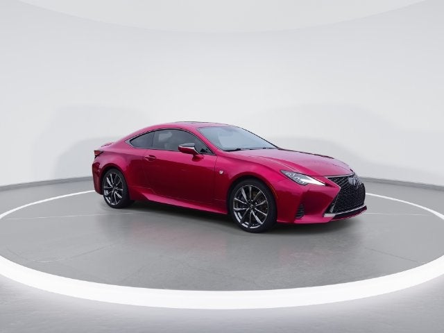 2021 Lexus RC 350 F Sport