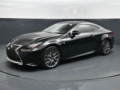 2015 Lexus RC 350