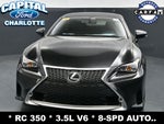 2015 Lexus RC 350